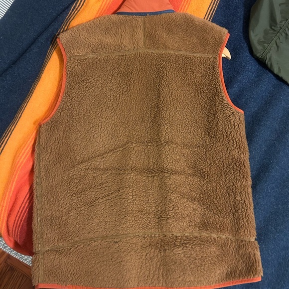 Patagonia Vest - Brown - Size M - Picture 2 of 2